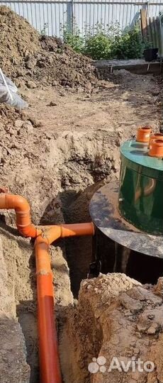 Cтанция очистки сточных вод Евролос Био