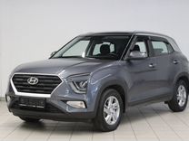 Hyundai Creta 1.6 AT, 2022, 63 870 км, с пробегом, цена 1 936 000 руб.