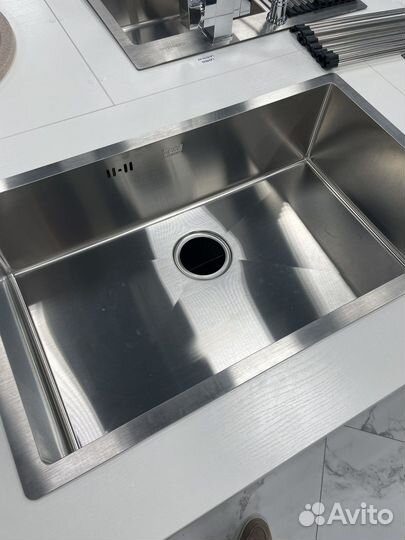 Мойки из нержавеющей стали