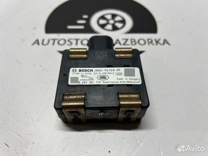 Радар дистроник Land Rover Range Rover Velar L560