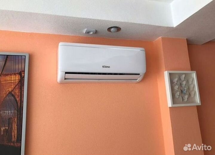 Кондиционер сплит в наличии
