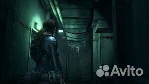 Resident Evil Revelations PS4/PS5 RU