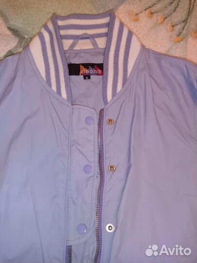 Ветровка Adidas Адидас Neohit Неохит и др 155-165