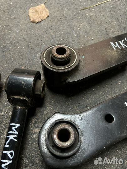 Рычаги б/у