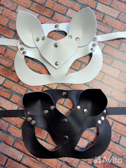 Маска кошки