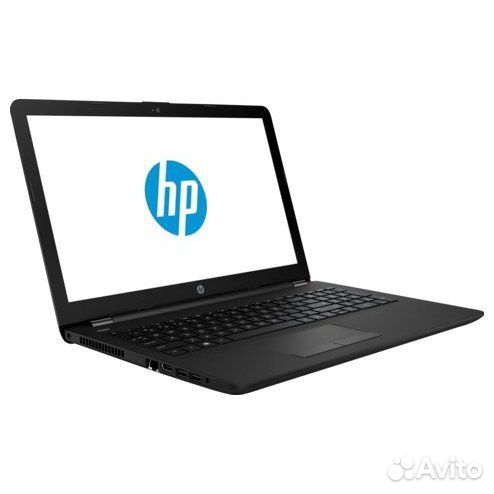 Ноутбук HP 15-ra058ur на запчасти