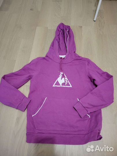 Толстовка женская 44-46 le Coq sportif