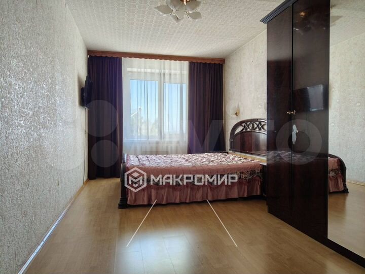 3-к. квартира, 85,4 м², 5/10 эт.