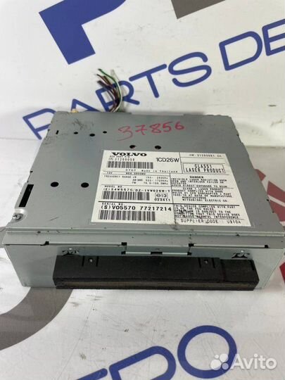 Магнитола Volvo Xc90 C 85 4.4 2008