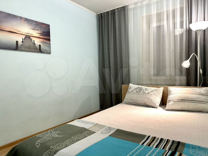 2-к. квартира, 80 м², 10/16 эт.