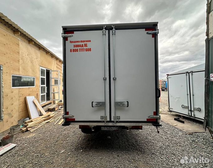 Изотермический кузов