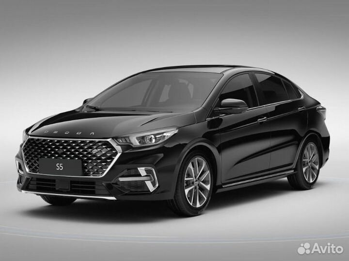 OMODA S5, 2023