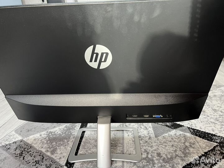 Монитор HP 27es