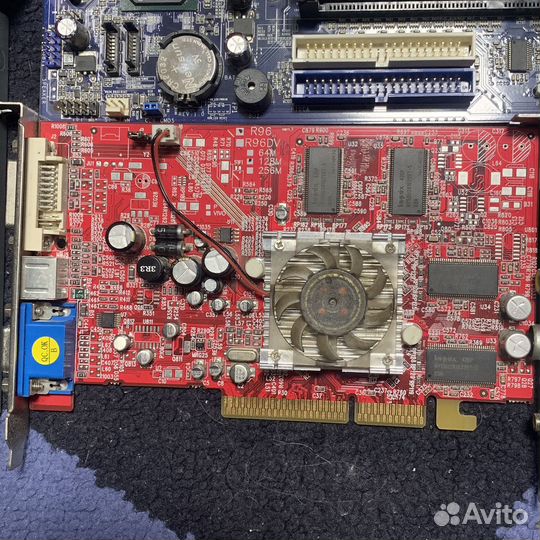 Комплект для сборки пк