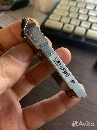 SFP-модуль gigalink GL-OT-SG08SC1-1550-1310-D