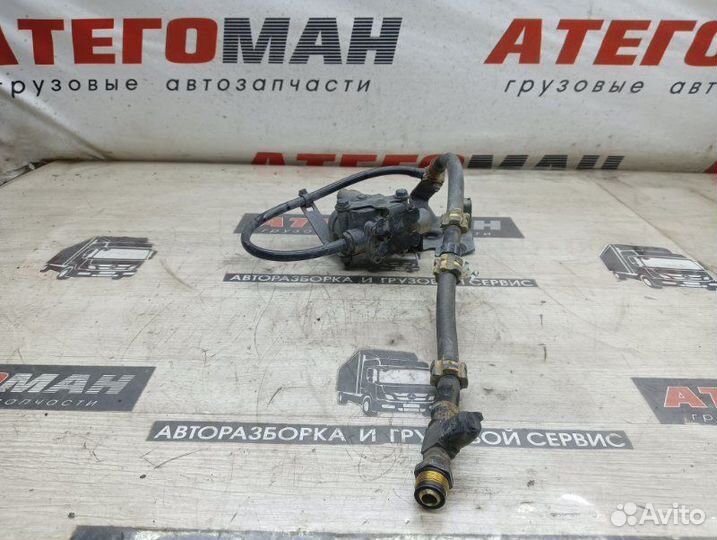 Кран ABS передний Mercedes-Benz Arocs тягач