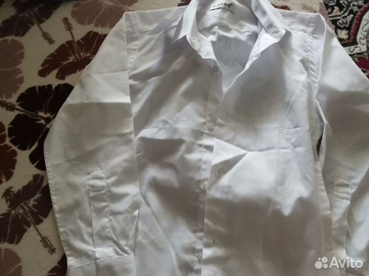 Рубашка новая