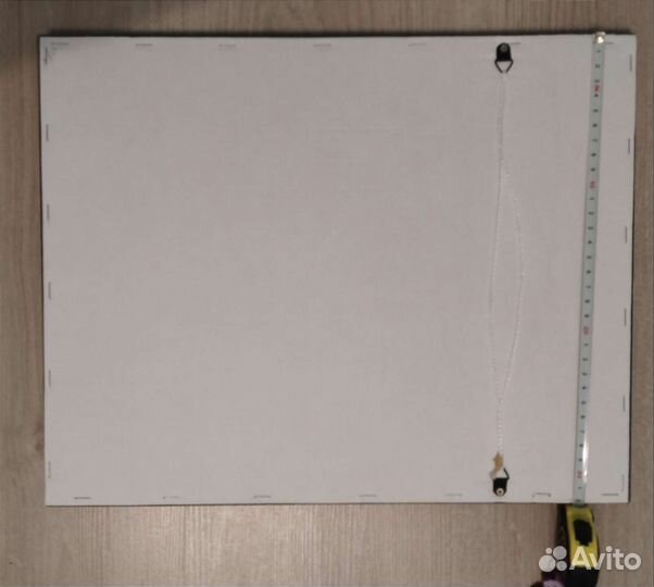 Картина крестиком 32*41