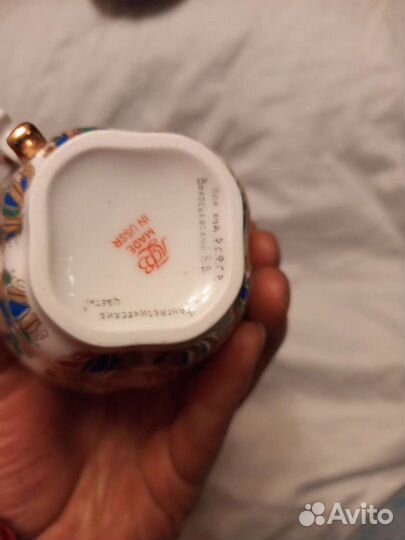 Чайная пара лфз