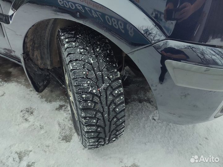 Ford Fusion 1.4 МТ, 2006, 229 875 км