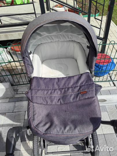 Коляска люлька inglesina