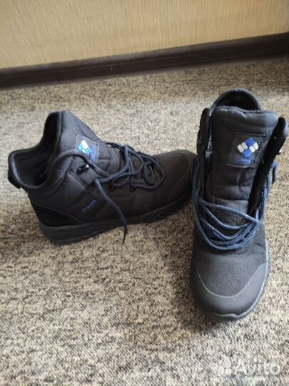 Комплект зимних вещей