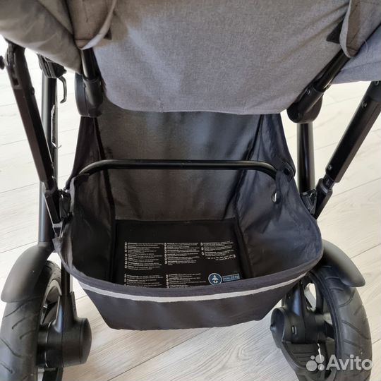 Коляска прогулочная Britax Roemer Smile III