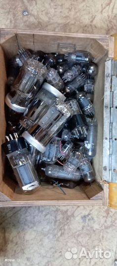 Радиолампа