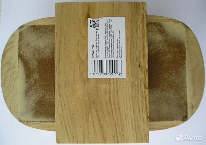 Фотоальбом 10*15 см деревянный