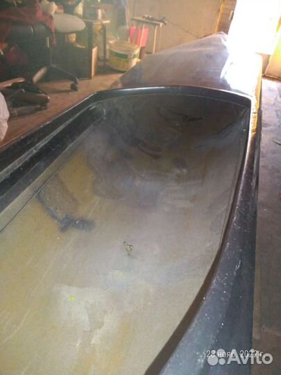 Байдарка спортивная