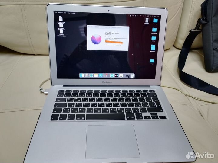 Apple MacBook Air 13 2017