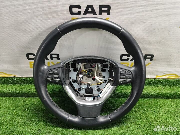 Рулевое колесо BMW 5