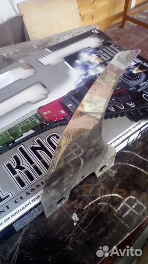 Ножи мясорубки фаршесмесителя (куттера)