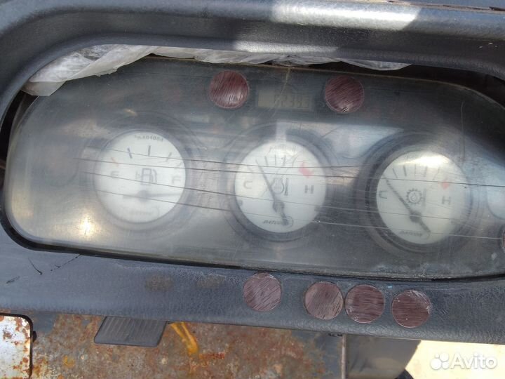 Вилочный погрузчик Daewoo D15S-2, 2006