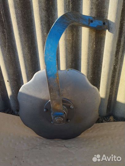 Запчасть на дискатор