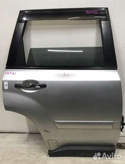 Дверь задняя правая Nissan X-Trail T31 2007
