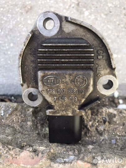 Датчик уровня масла bmw x5 e70