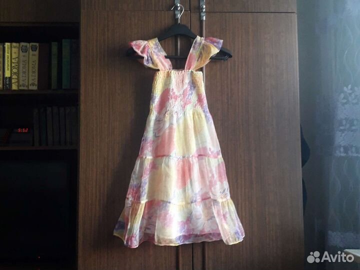 Платье летнее