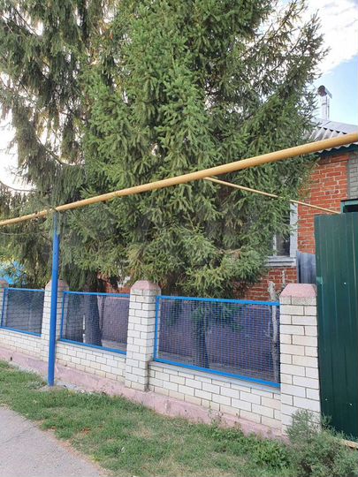 Дом 68,5 м² на участке 58,5 сот.