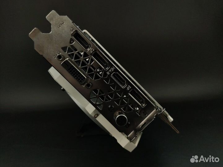 KFA2 GTX 1070 8G/Гар 9 мес