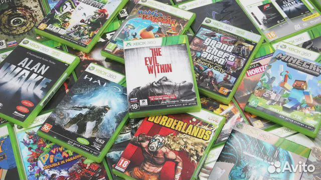 Игры Xbox 360 Сборник Хитов - Disconored