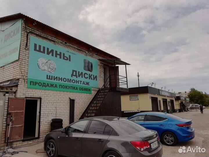 2722) К-кт дисков ориг штамп R14 chevrolet 4х100