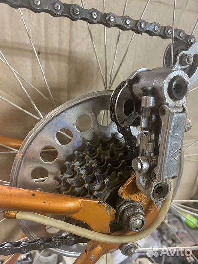 Велосипед хвз Турист- Спорт