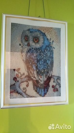 Картины алмазная мозаика