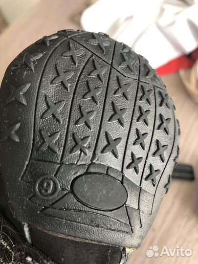 Обувь для средних собак