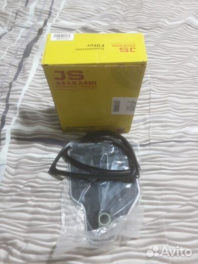 Фильтр акпп4 SsangYong