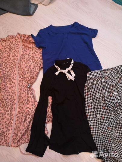 Женские вещи пакетом 40-42