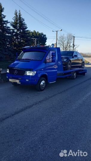 Mercedes-Benz Sprinter эвакуатор, 1998