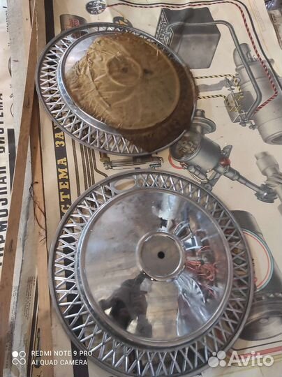 Колпаки классика СССР