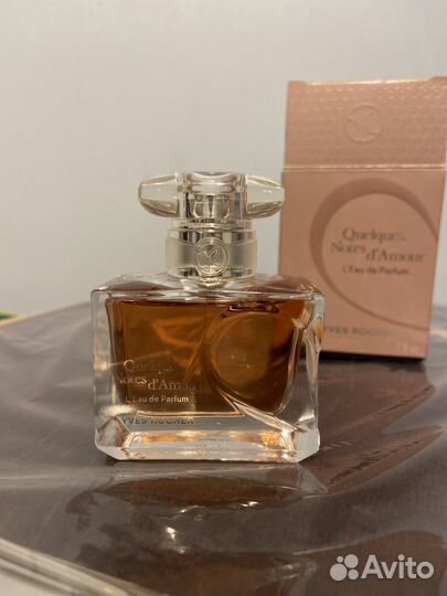 Quelques Notes d'Amour Yves Rosher 30ml
